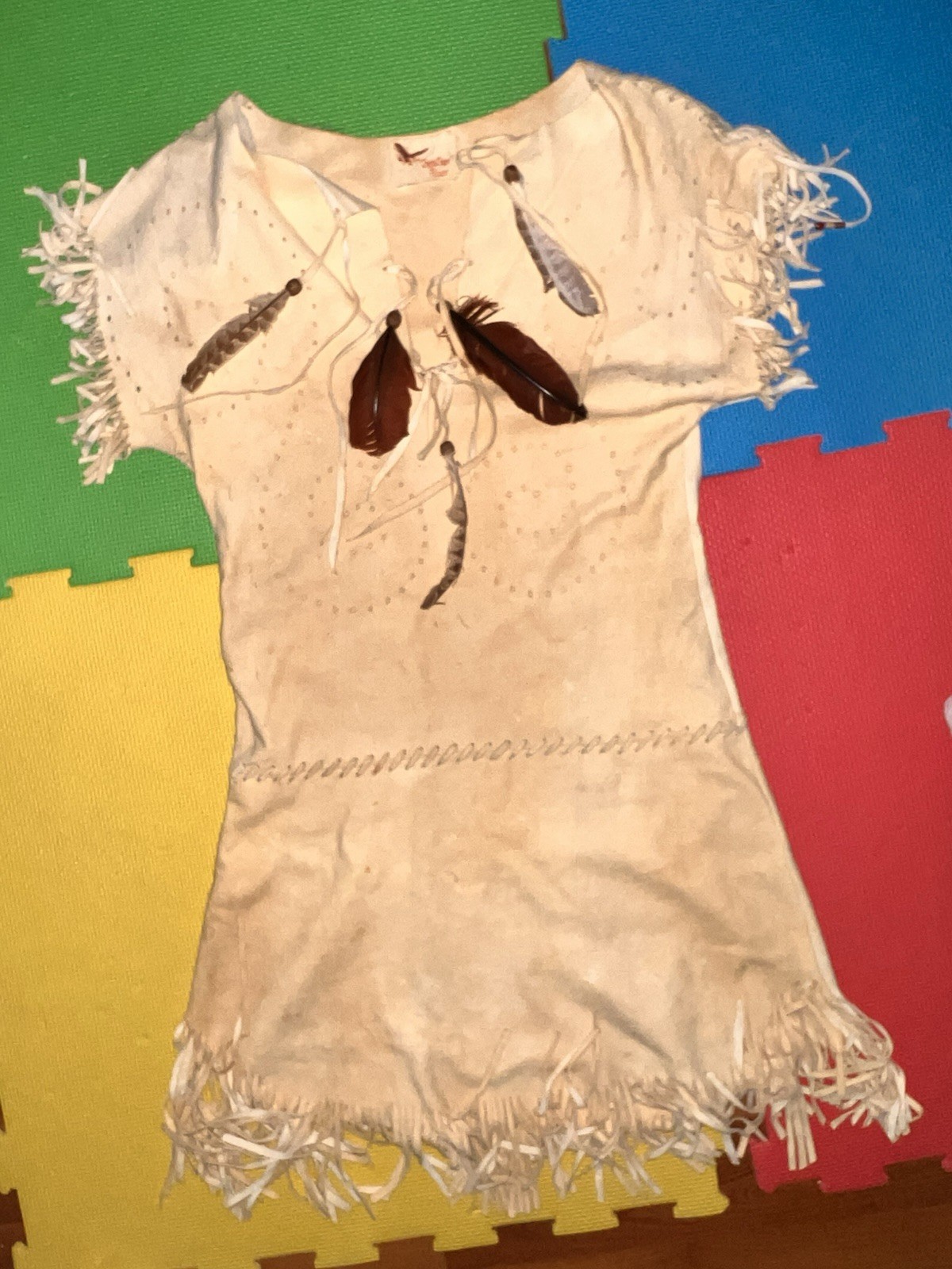 Vintage Feather River Dress Vintage Feather River Dress