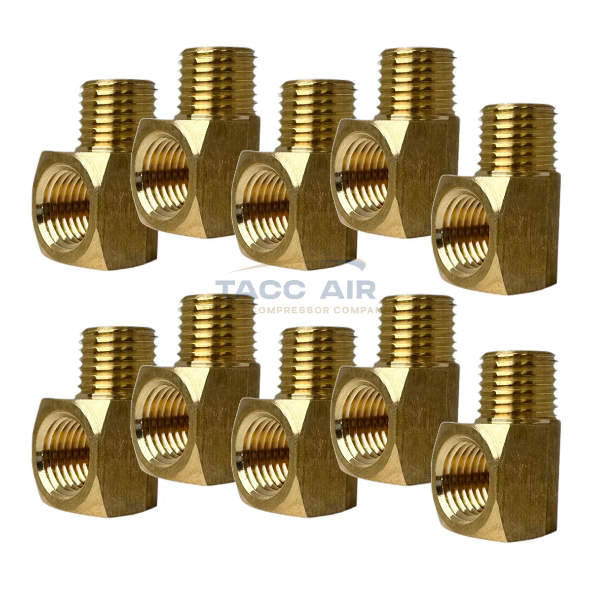 10 Pack 1/4\
