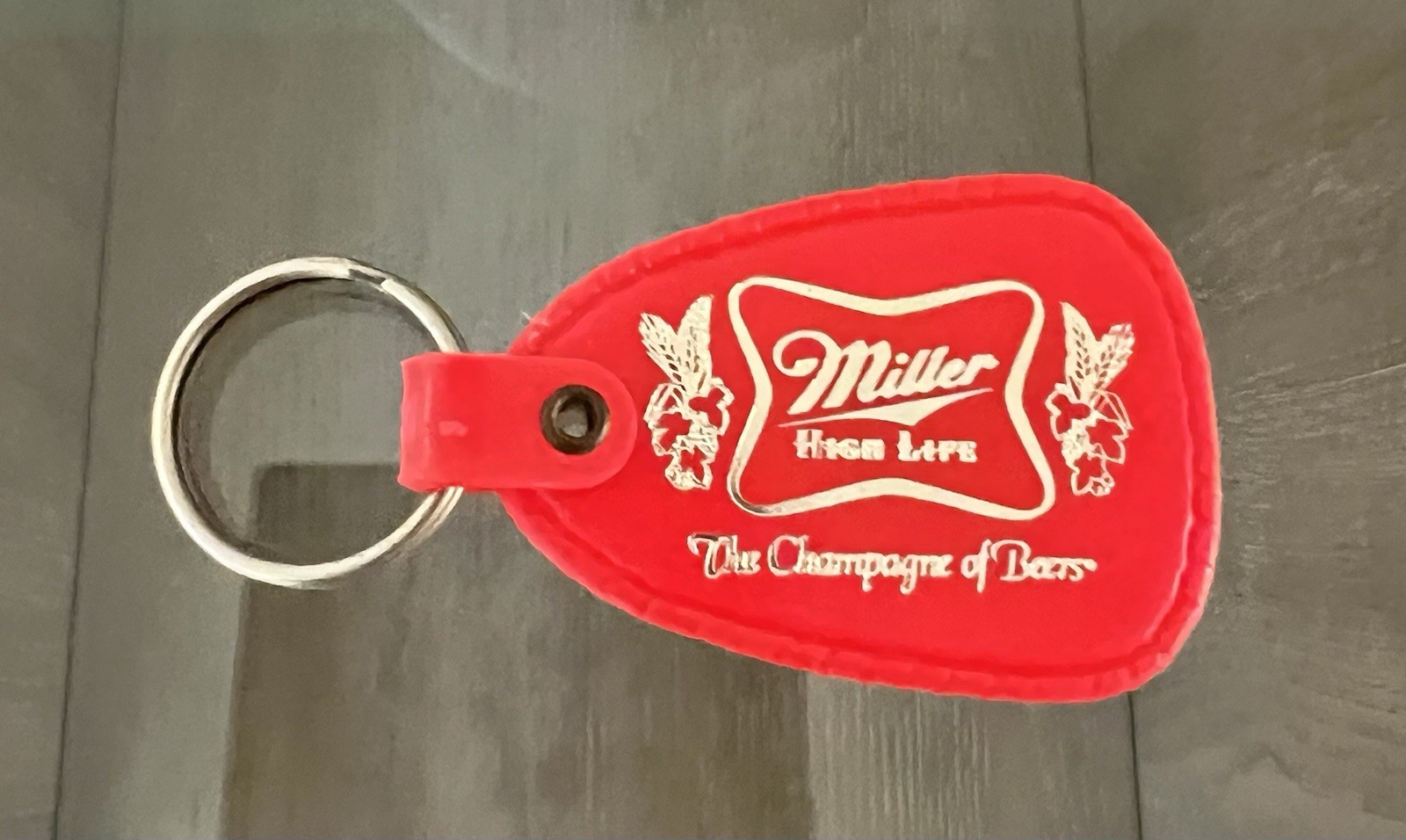Vintage Miller High Life Beer Keychain 1970’s (4) Vintage Miller High Life Beer Keychain 1970’s (4)