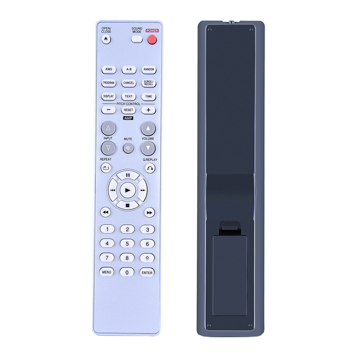 RC001CD Remote Control For Marantz RC002CD 307010035001M SACD DAC Disc CD Player