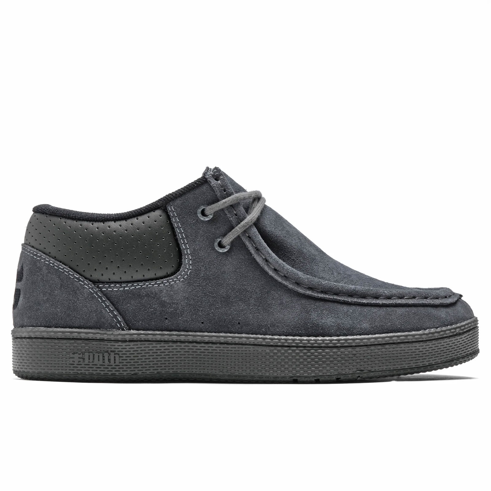 Ipath Skateboard Shoes Cats Grey Suede/Black Ipath Skateboard Shoes Cats Grey Suede/Black