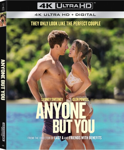 Anyone But You [New 4K UHD Blu-ray] 4K Mastering, Ac-3/Dolby Digital