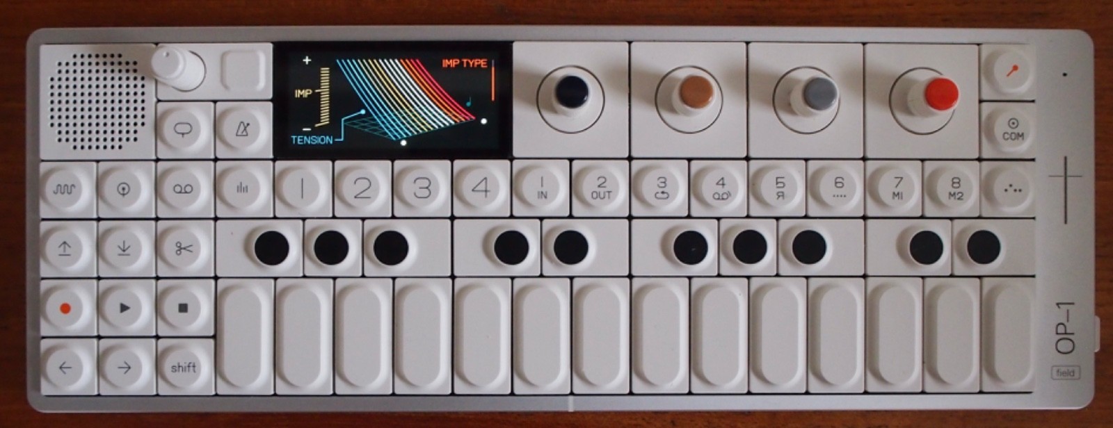 teenage engineering op 1 field Minimal Use, Fantastic Condition teenage engineering op 1 field Minimal Use, Fantastic Condition
