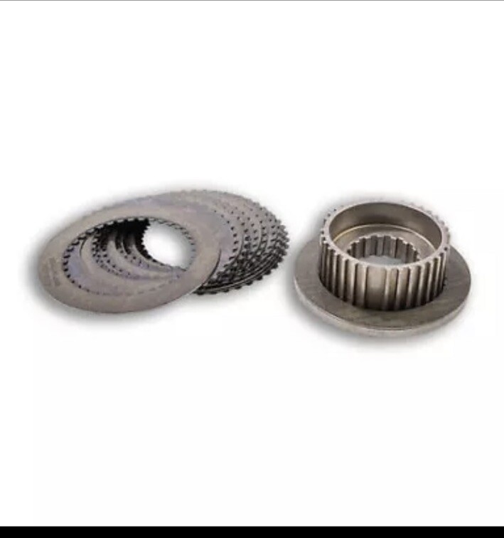 PTO,Gear & clutch plates, 329678X OEM Chelsea Parker. (( ￼ . )))