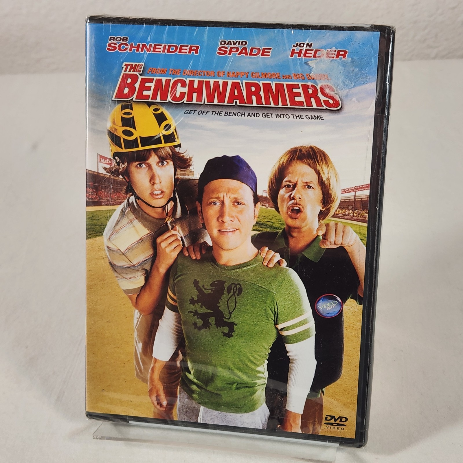 The Benchwarmers (DVD, 2006, Widescreen) NEW FACTORY SEALED Fast The Benchwarmers (DVD, 2006, Widescreen) NEW FACTORY SEALED Fast