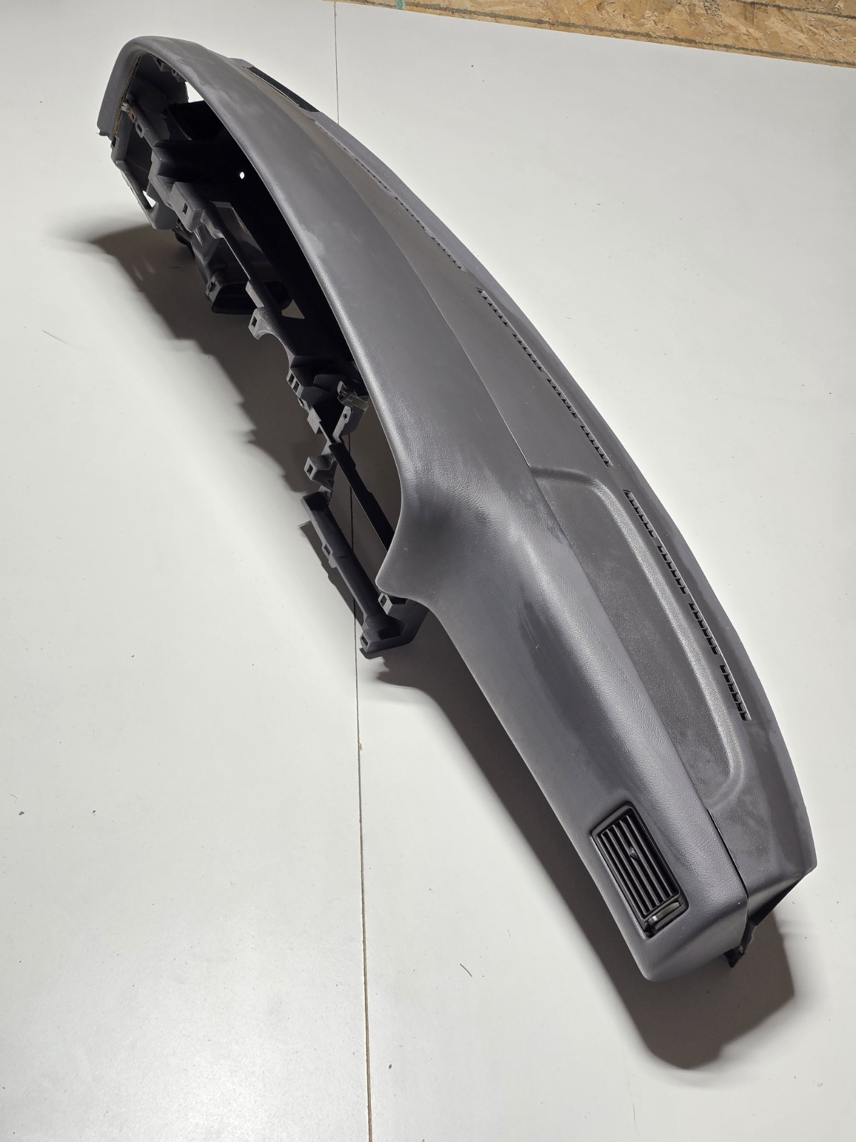 1989-1995 Toyota Pickup 1990-1995 4Runner Gray Dashboard Dash Pad Board 