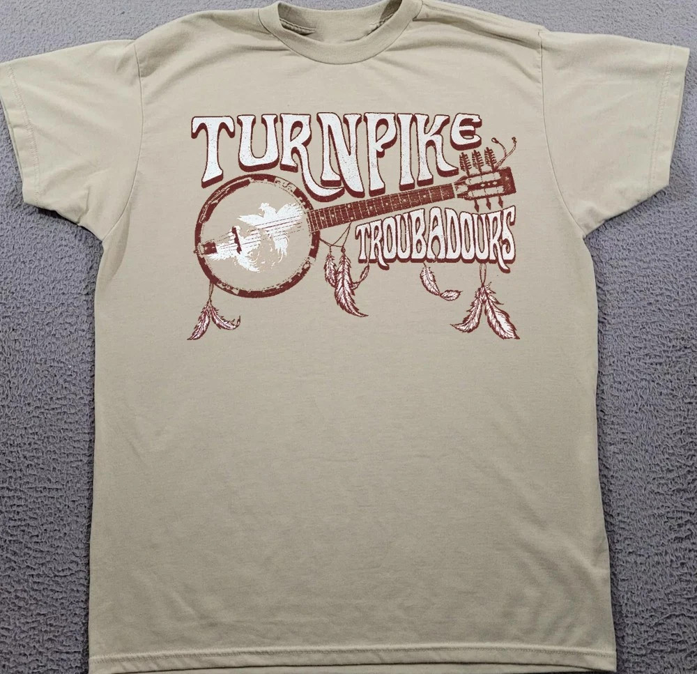 Turnpike Troubadours Short Sleeve Men S-5XL BO3165