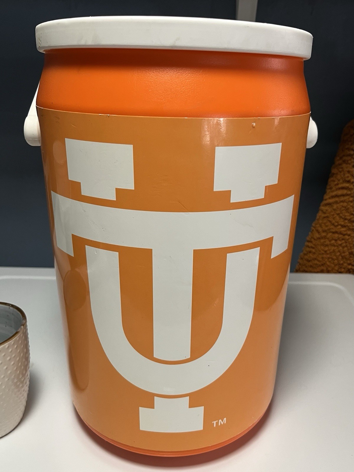 Vintage UT University of Tennessee NCAA Cooler-Kooler Kraft-13.5\