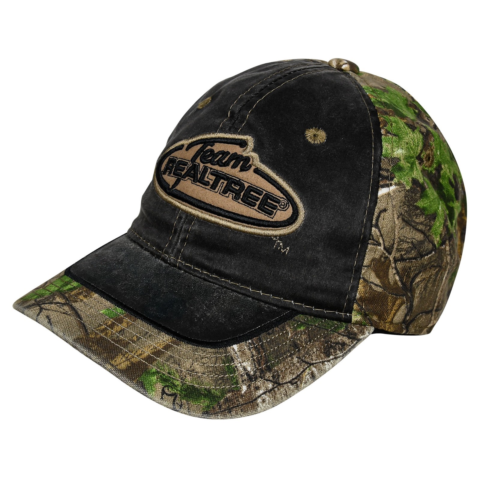Team Realtree Cap- RTXG/Canvas Team Realtree Cap- RTXG/Canvas