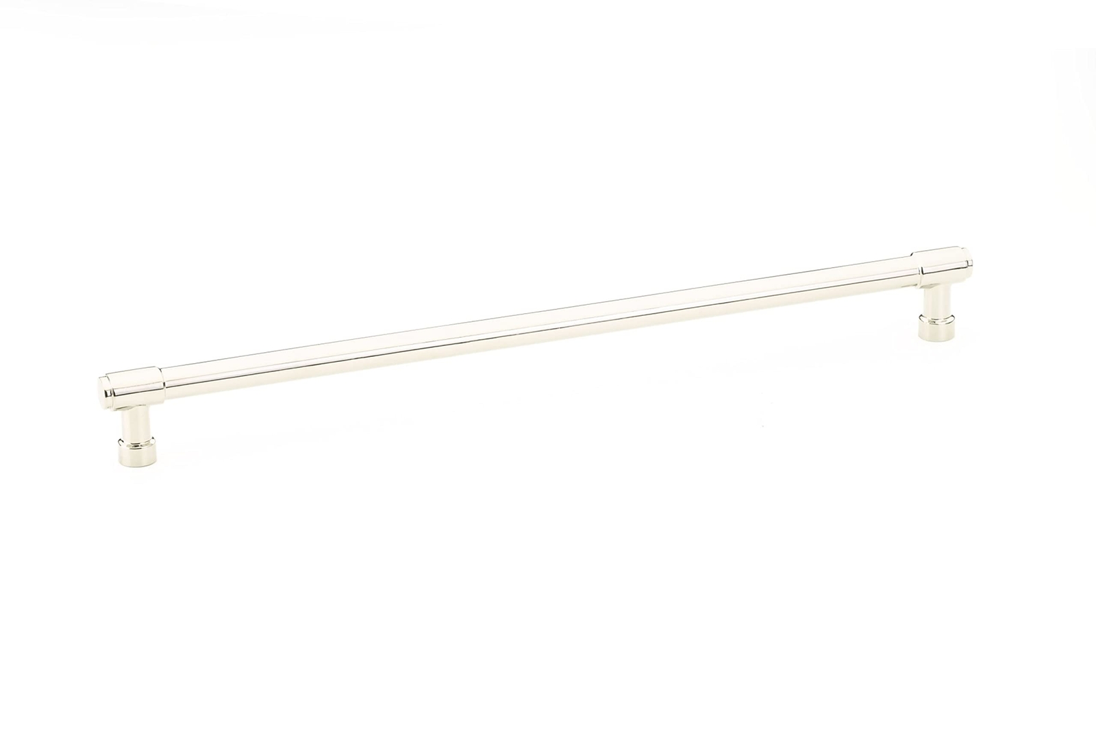 Emtek 86692US14 Jasper 12 Inch Center to Center Bar Cabinet Pull *NEW*