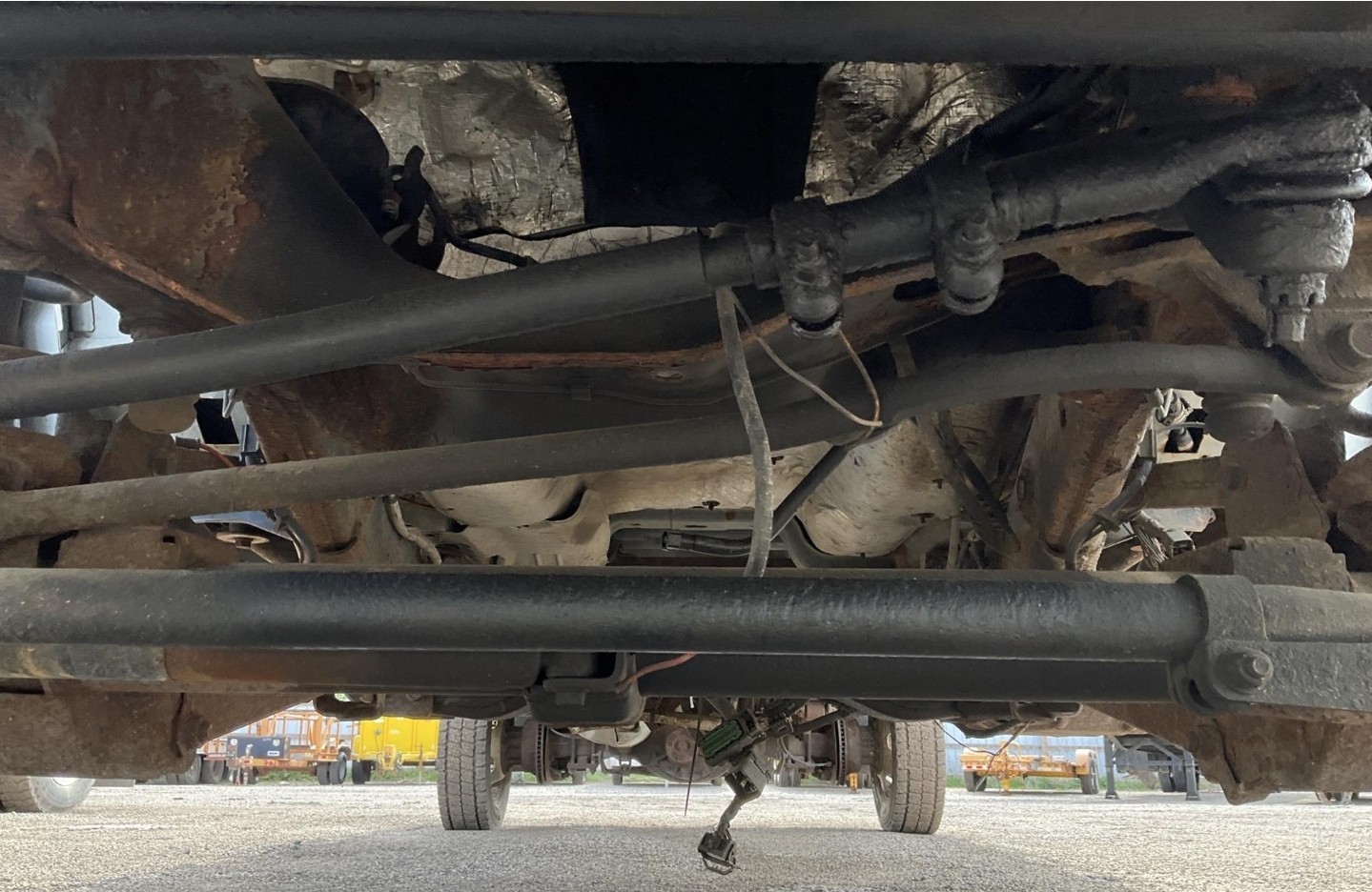 Front Axle fits 2013 - 2018 Ram 5500 4500 2WD Complete 2014 2015 2016 2017