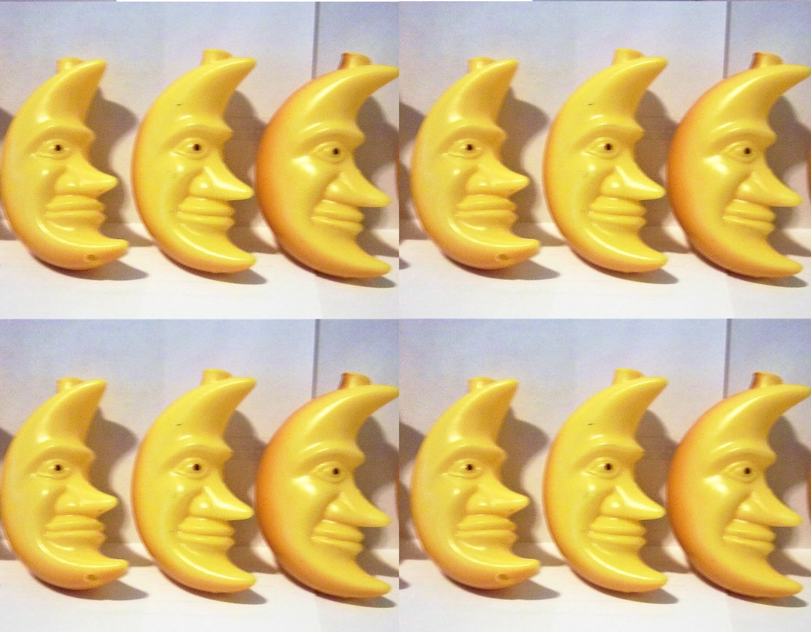 You Get 12 Man in Moon 1990s covers, New Old Stock. Party Lights String lighting