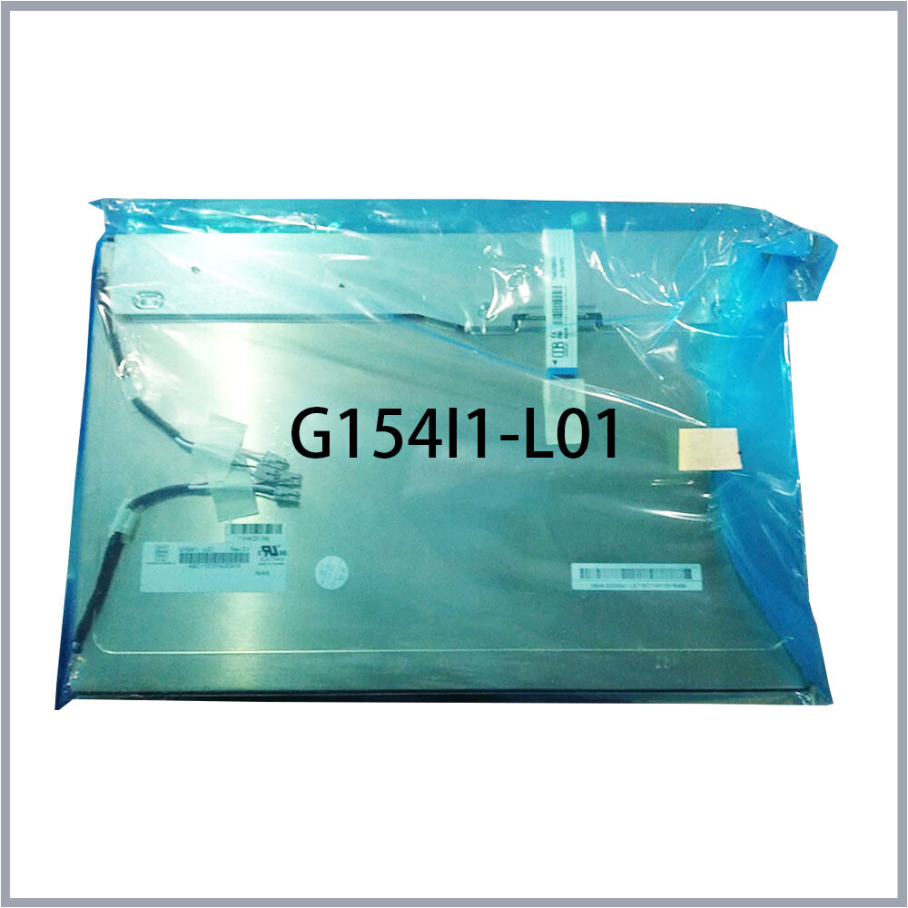 New Sealed Original LCD screen display unit 1280*800 G154I1-L01 15.4 for CMO New Sealed Original LCD screen display unit 1280*800 G154I1-L01 15.4 for CMO
