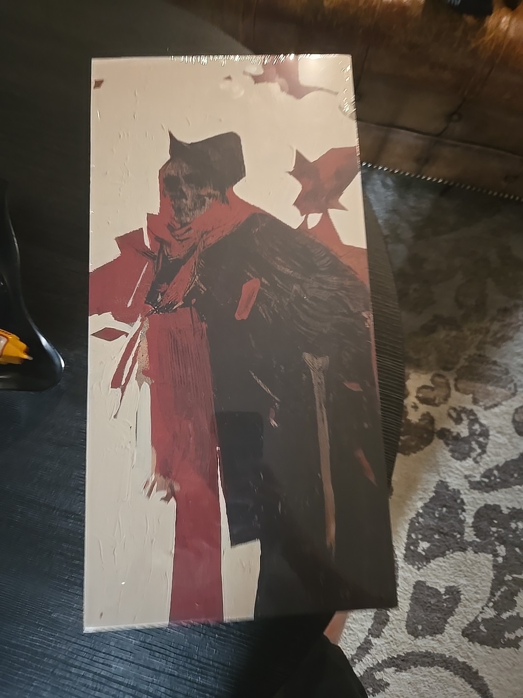 Ashley Wood Underverse Les Mort Figure 1/6th Still Sealed Ashley Wood Underverse Les Mort Figure 1/6th Still Sealed