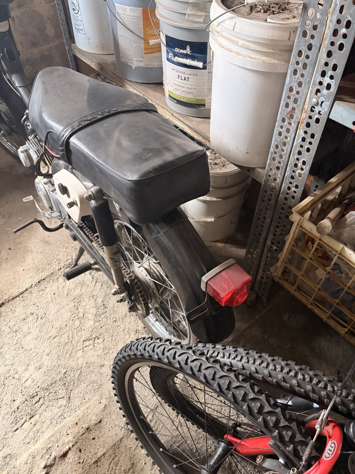 1967 Honda C90 Super Cub. Everything Original. It Great Condition. Rare Find. 1967 Honda C90 Super Cub. Everything Original. It Great Condition. Rare Find.