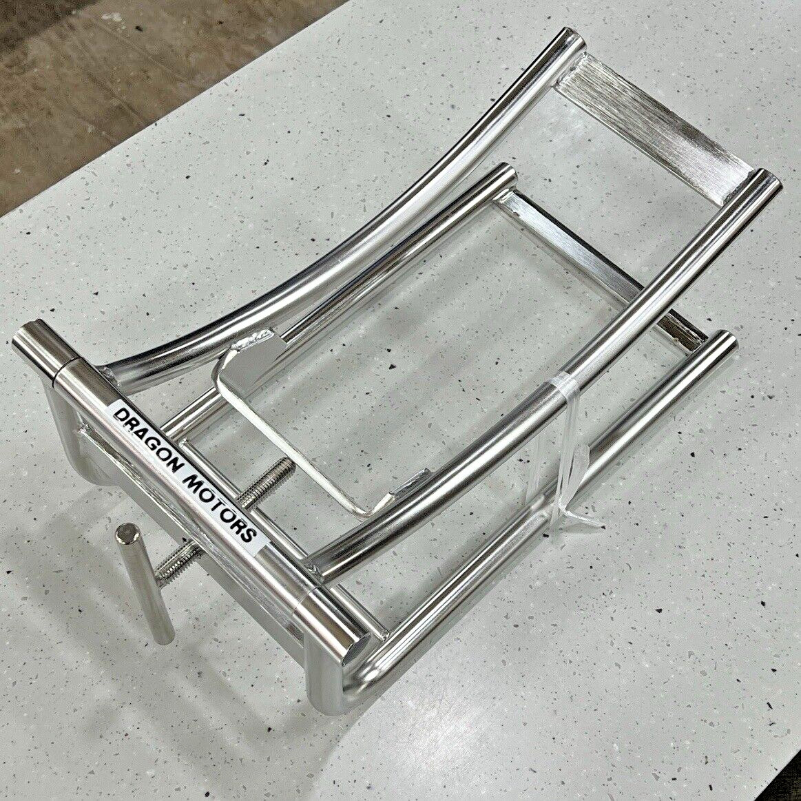 Motorcycle Rear Wheel Lift