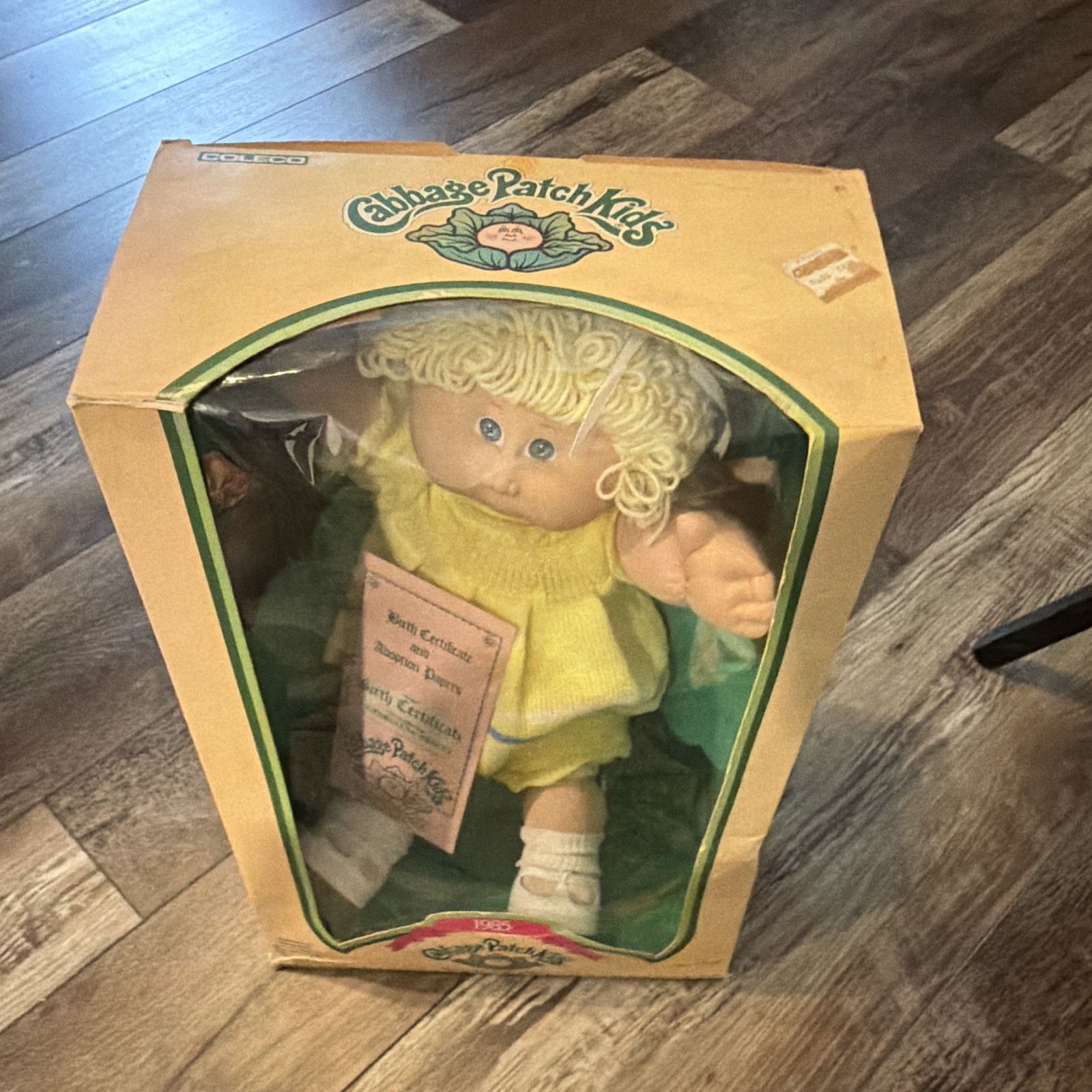 Coleco Cabbage Patch Kids 16\ Coleco Cabbage Patch Kids 16\