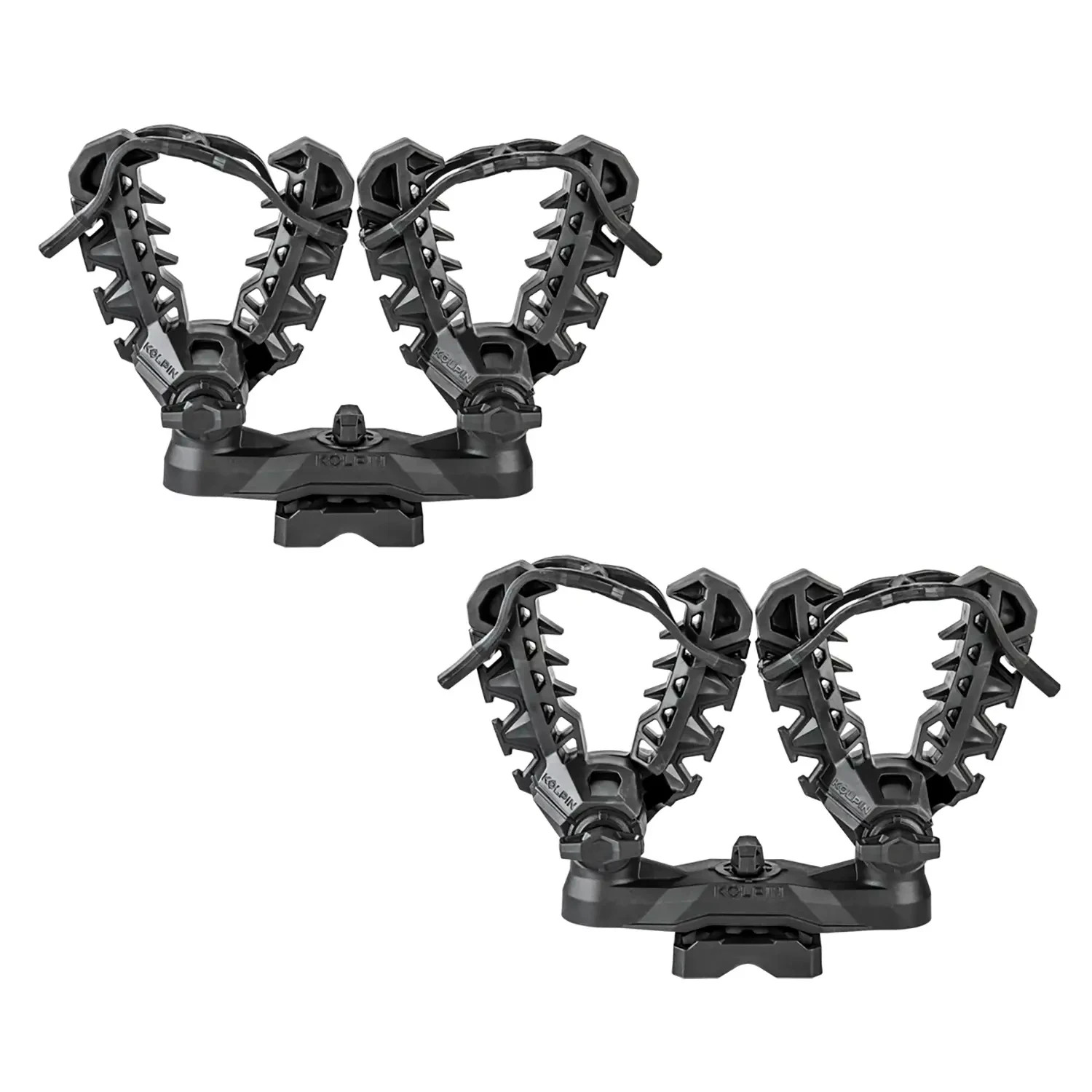 Kolpin 21551 Rhino Grip XLr Double - Pair For ATV UTV Truck Boat