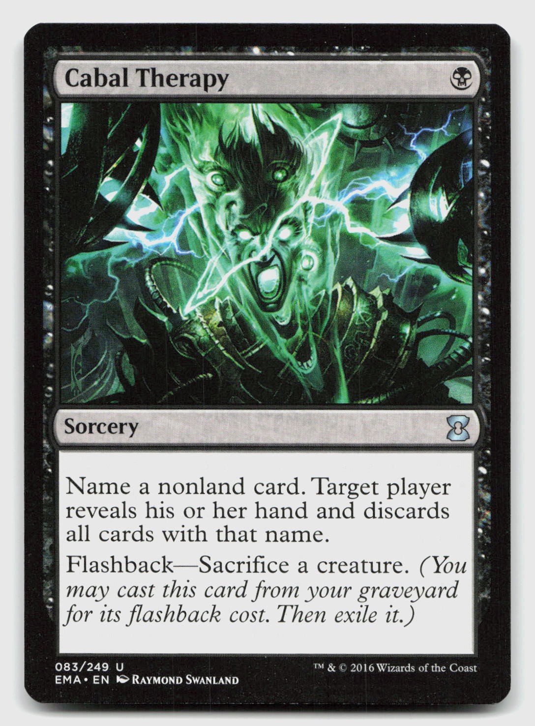 83 CABAL THERAPY UC ETERNAL MASTERS NM/M 83 CABAL THERAPY UC ETERNAL MASTERS NM/M