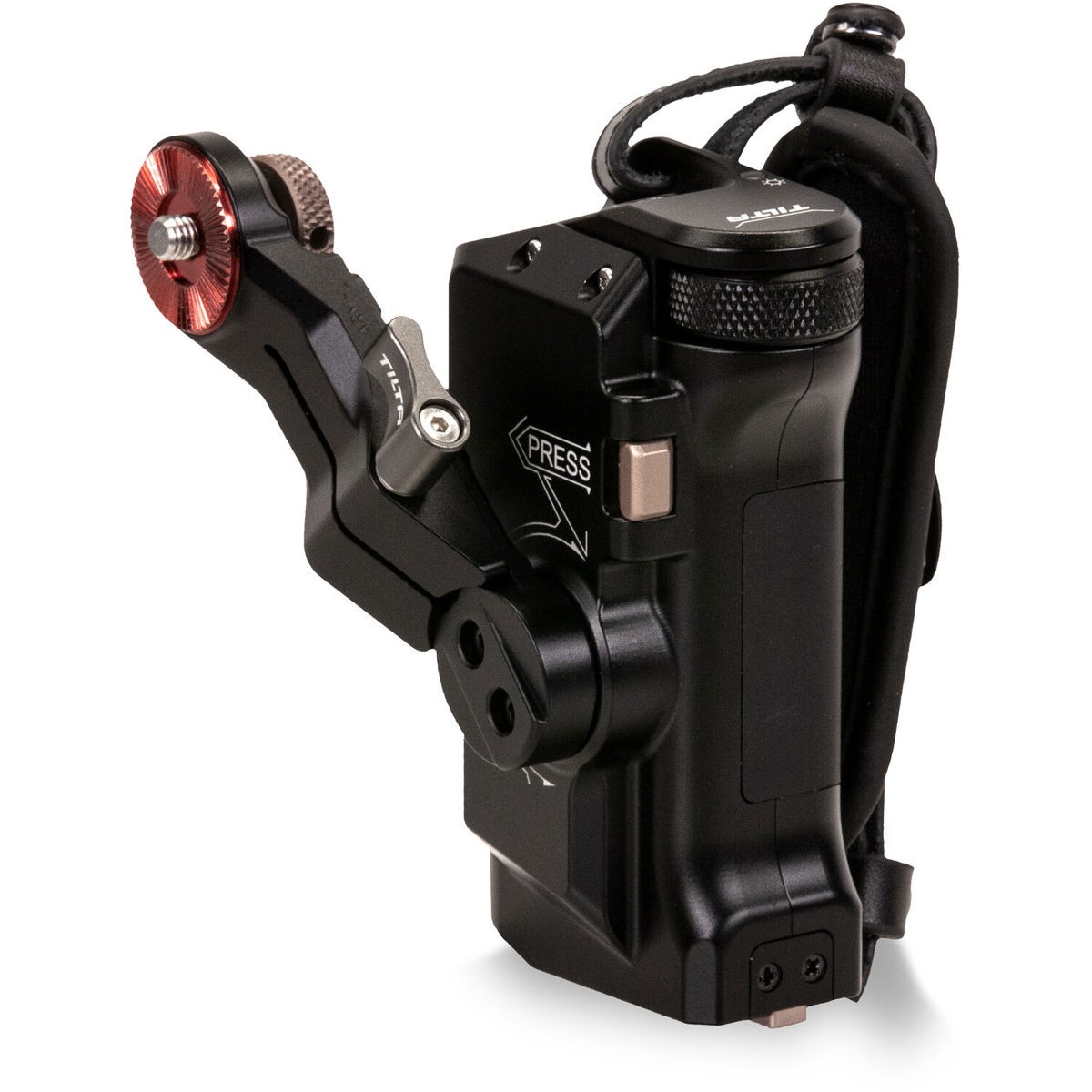 Tilta Tilta Left Side Advanced Focus Handle (F570 Battery) Type V - Black