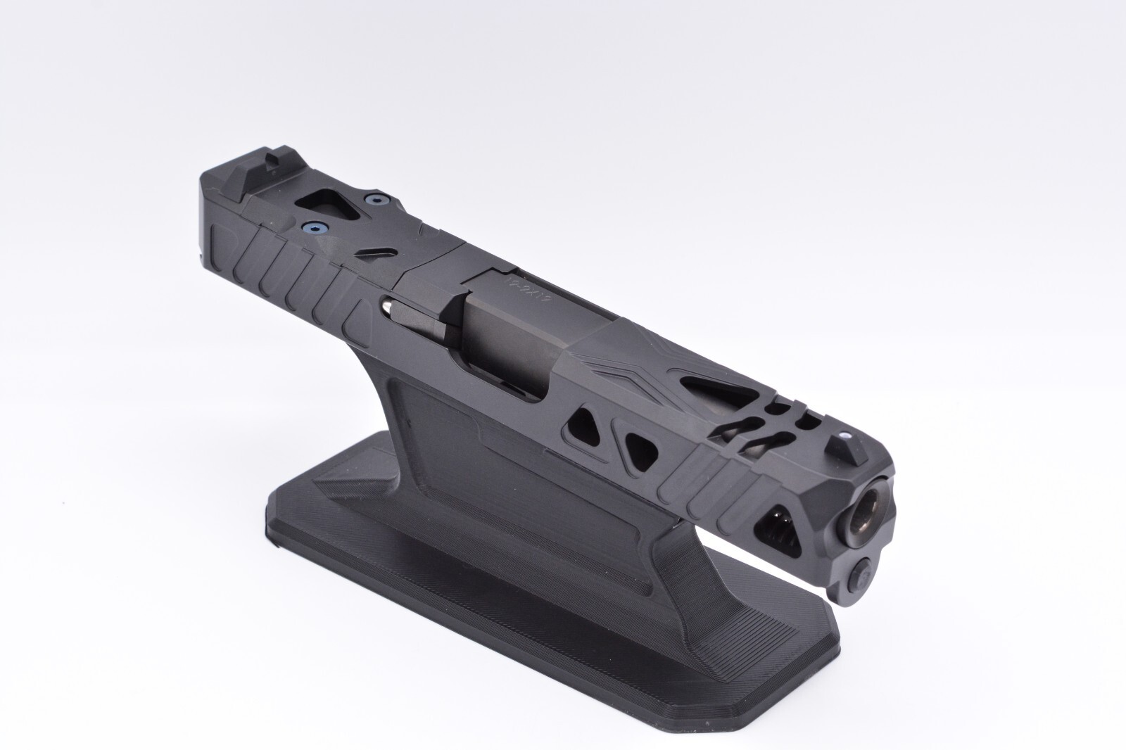 Glock 19 Gen 3 Complete Slide RMR Optic Ready Graphite Black DLC Barrel