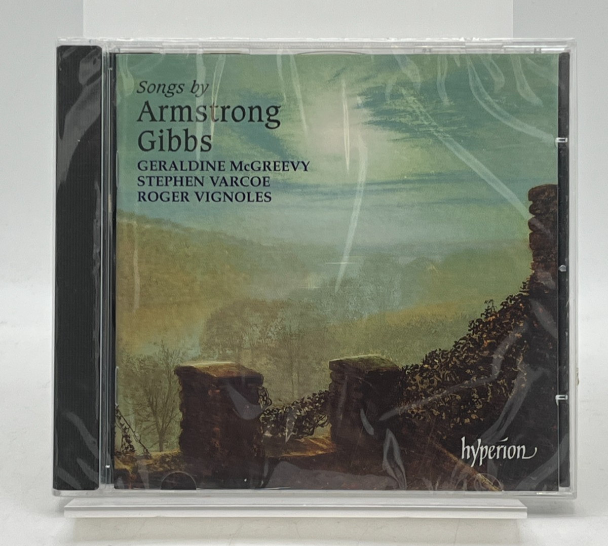 Songs by Armstrong Gibbs Geraldine McGreevy, Stephen Varcoe, Roger Vignoles CD