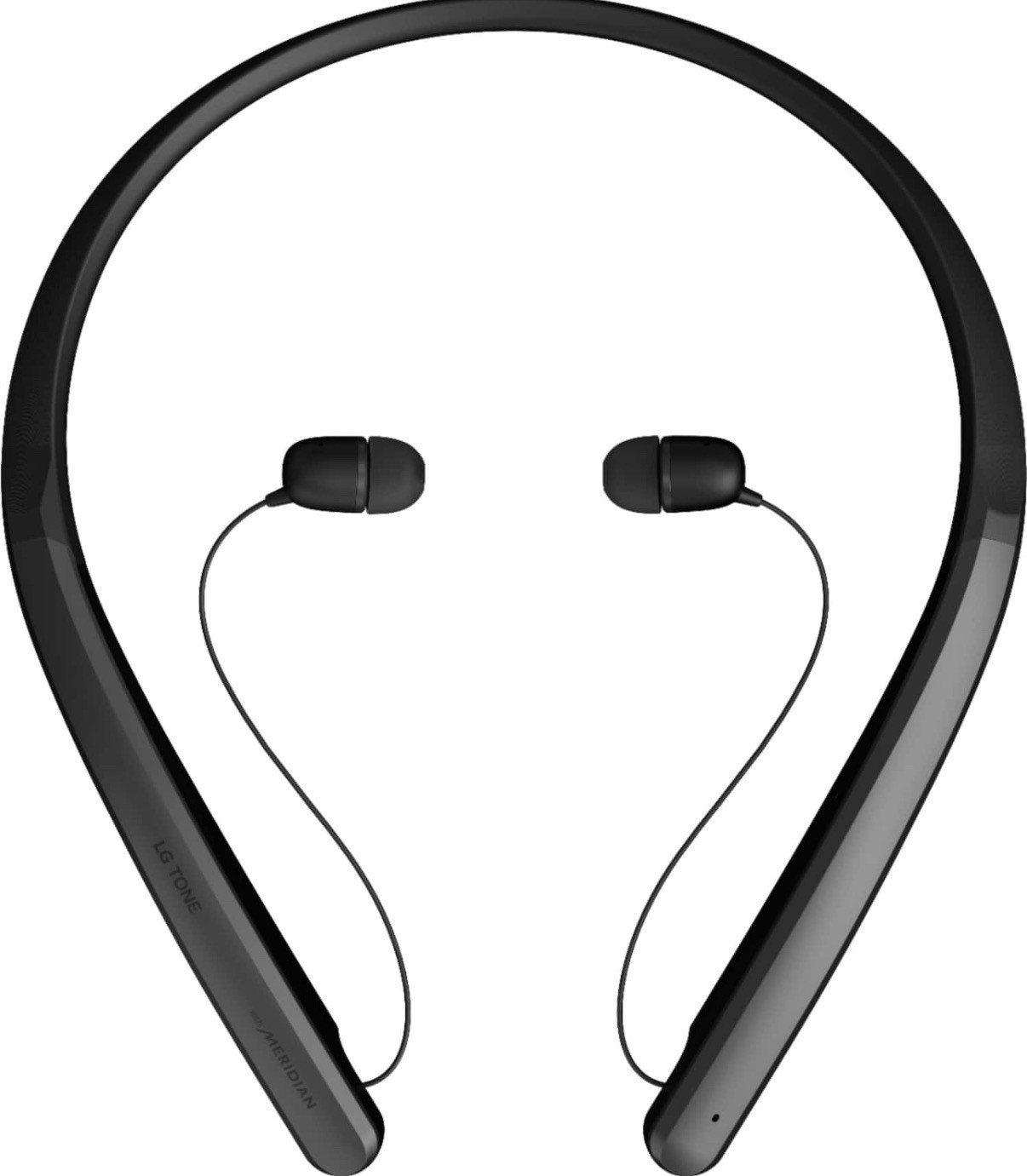 LG TONE Flex XL7 Bluetooth Wireless Stereo Headset - Black