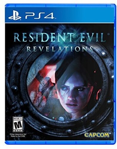 PS4 Resident Evil Revelations (Sony PlayStation 4, 2017) PS4 Resident Evil Revelations (Sony PlayStation 4, 2017)