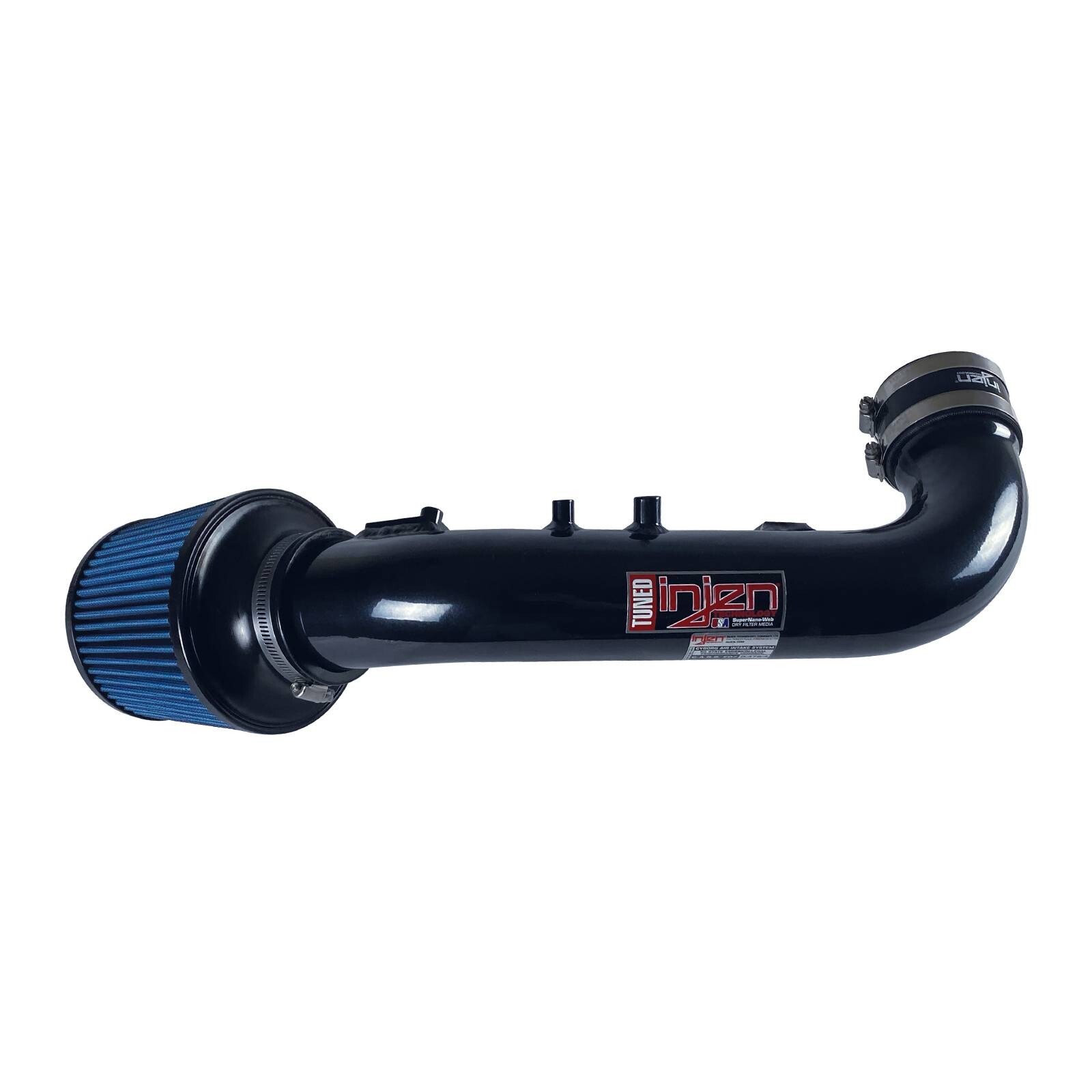 Injen IS2095BLK Short Ram Cold Air Intake for 01-03 Lexus GS430/LS430/SC430 V8