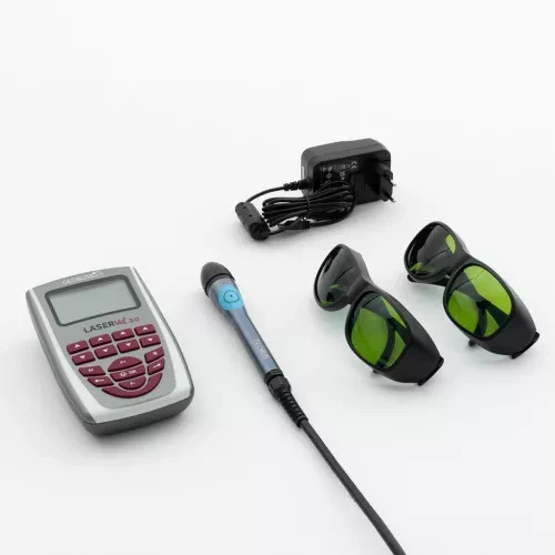Globus LaserVet 3.0 – Advanced Laser Therapy for Pets and Horses