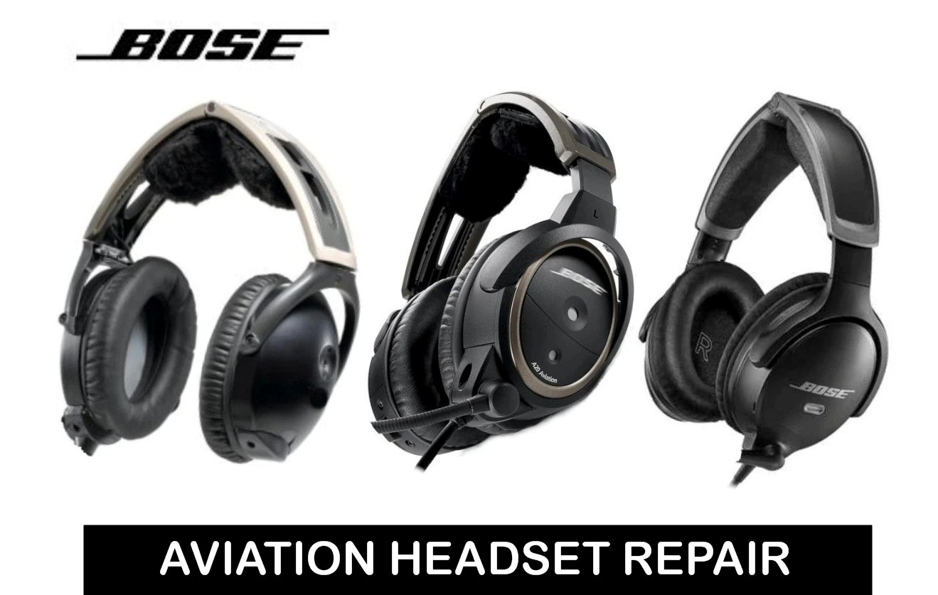 Bose A30/ A20/X, REPAIR SERVICE -FREE EVALUATION CONSULTATION VIA EBAY CHAT 24/7