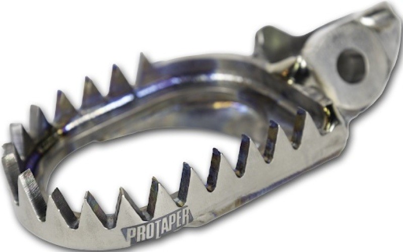 ProTaper For 99-22 Yamaha Titanium Footpegs
