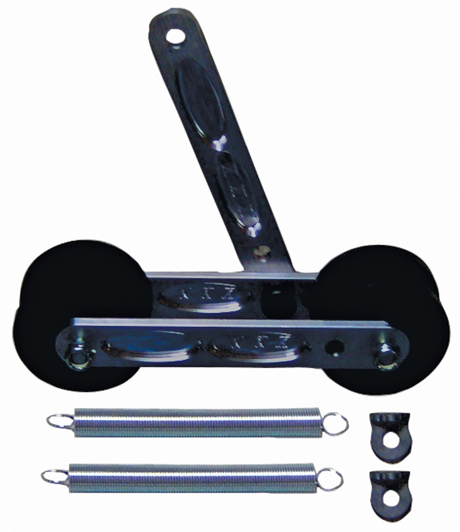 Ti22 Performance    Tip3864    Chain Tensioner System Double Roller W Springs