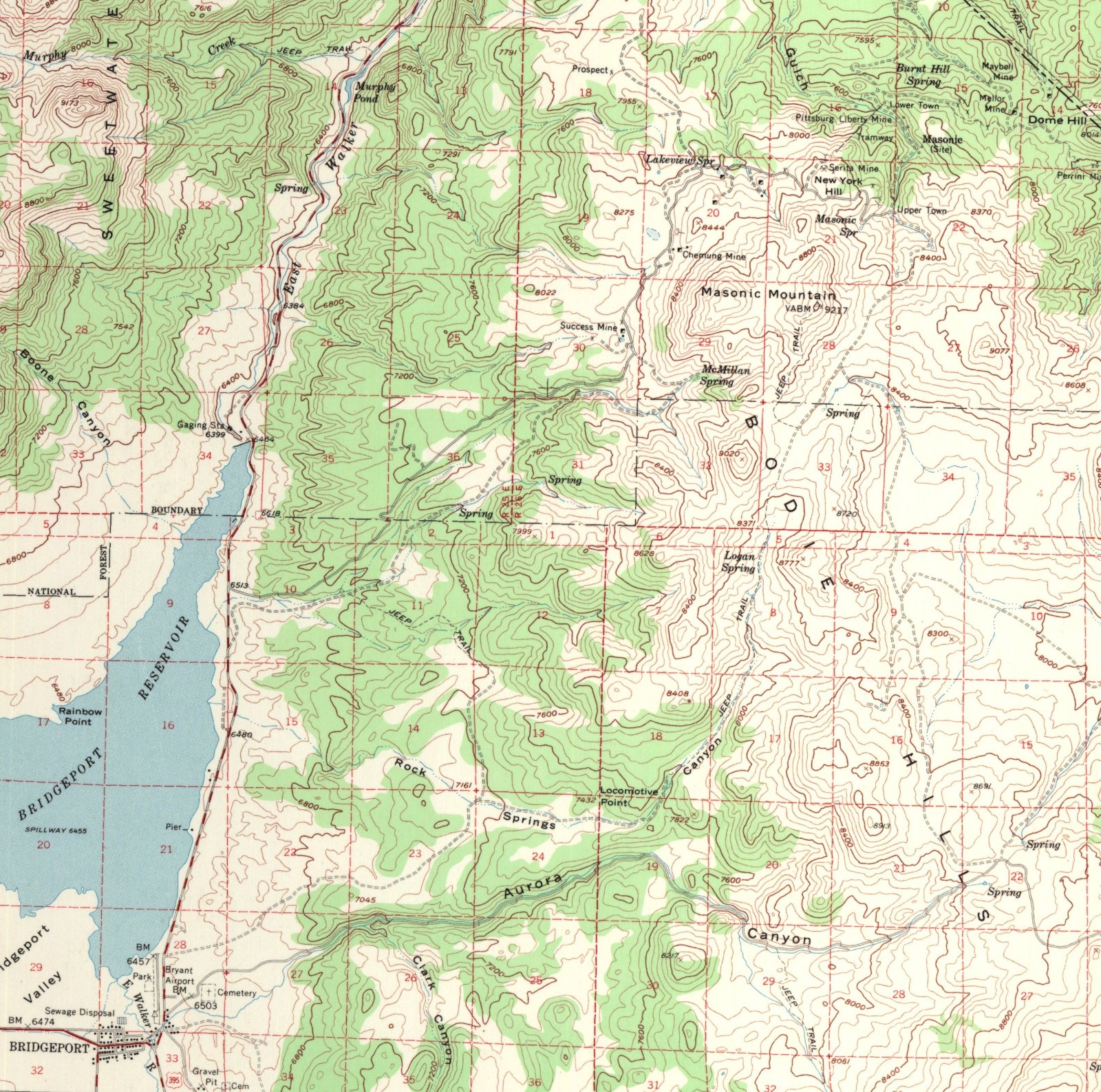 CALIFORNIA Digital USGS Topographic Maps - COMPLETE set of ALL HISTORIC MAPS