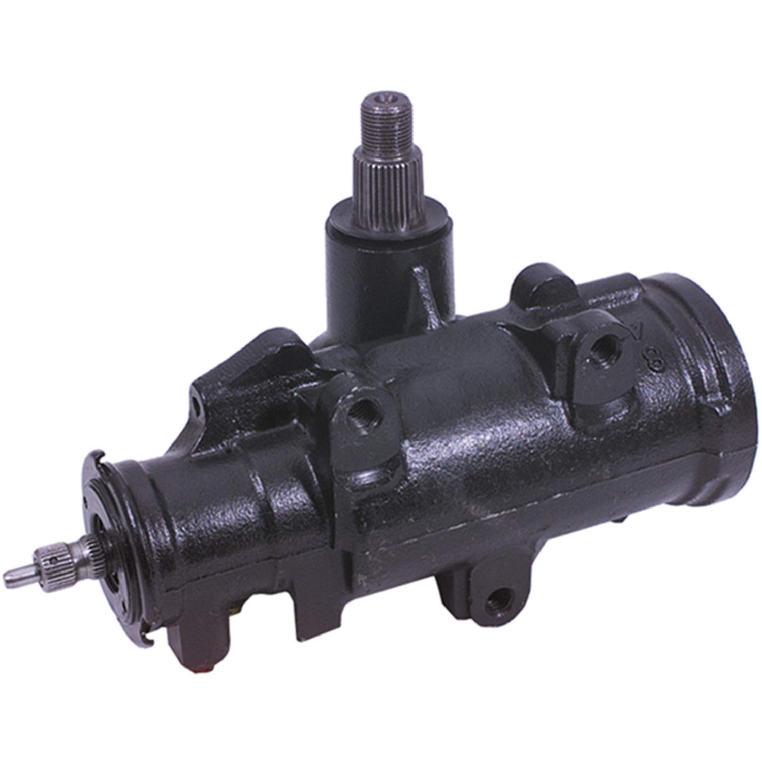 Power Steering Gear Remanufactured Cardone 27-7539 Renewed