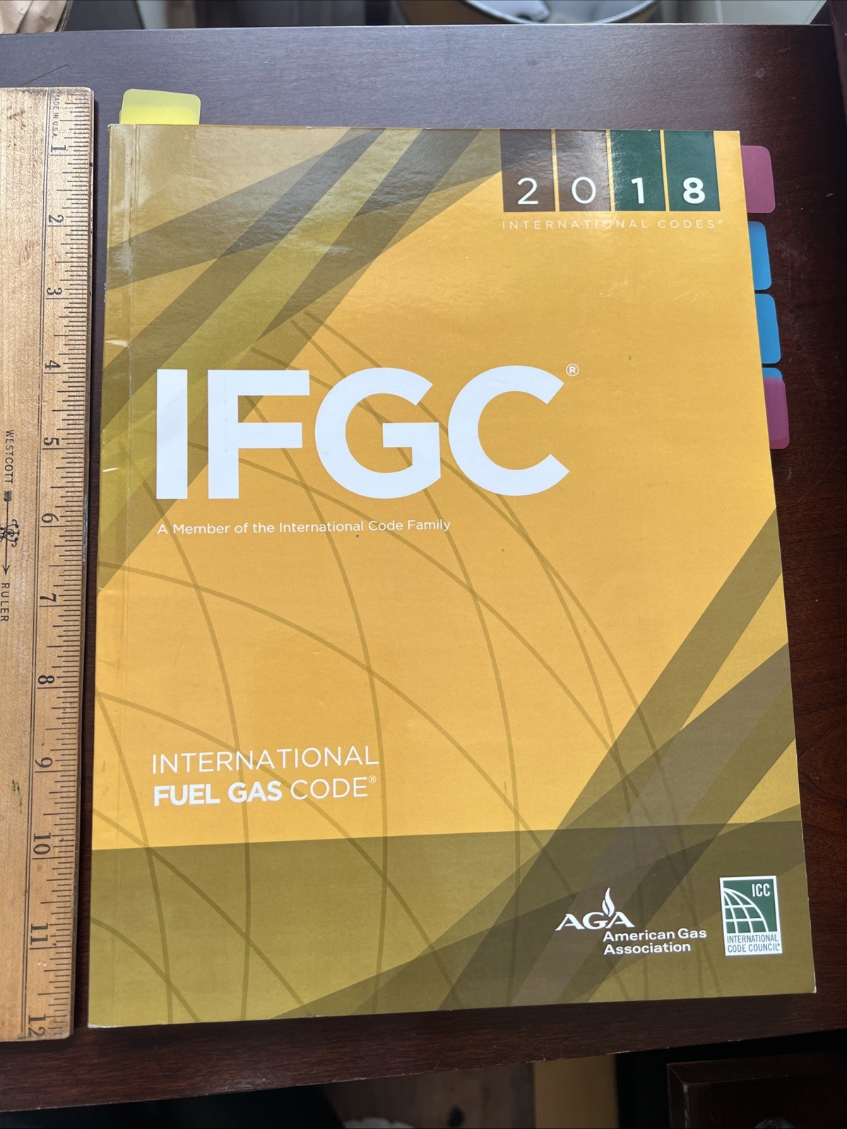 IFGC 2018, International Fuel Gas Code (Paperback) Fast Shipping IFGC 2018, International Fuel Gas Code (Paperback) Fast Shipping