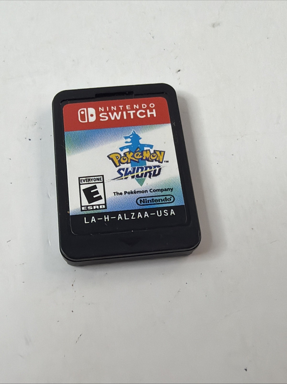 Pokemon Sword (Nintendo Switch, 2019) - Cartridge Only