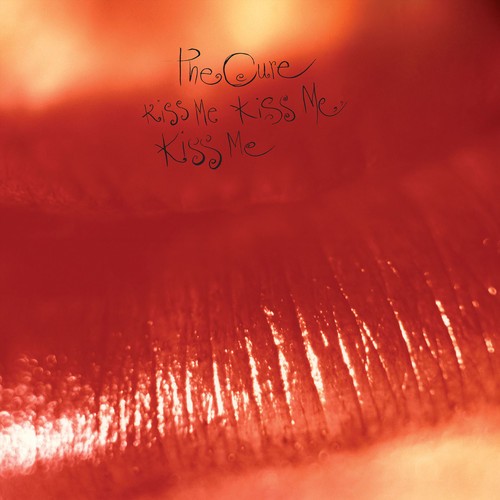 The Cure - Kiss Me, Kiss Me, Kiss Me [New Vinyl LP] 180 Gram