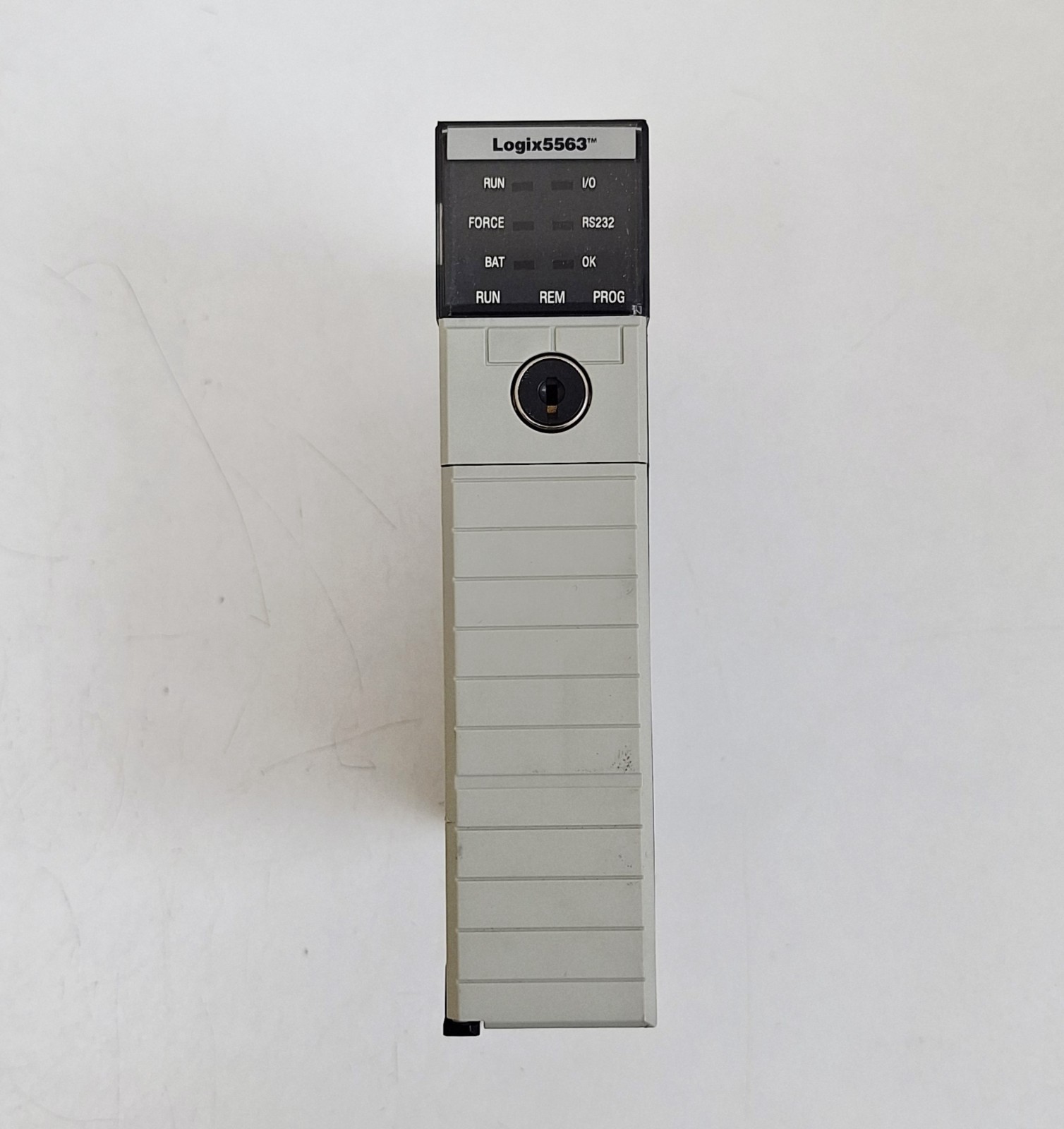 Allen-Bradley 1756-L63 B / 96447876 A02 Controllogix 5563 Logix PAC Processor
