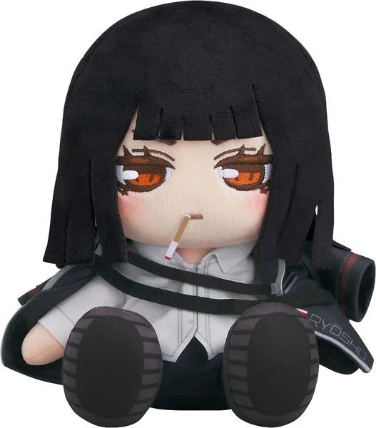 PSL Good Smile Company Limbus Company Plush Ryoshu from JAPAN PREORDER PSL PSL Good Smile Company Limbus Company Plush Ryoshu from JAPAN PREORDER PSL
