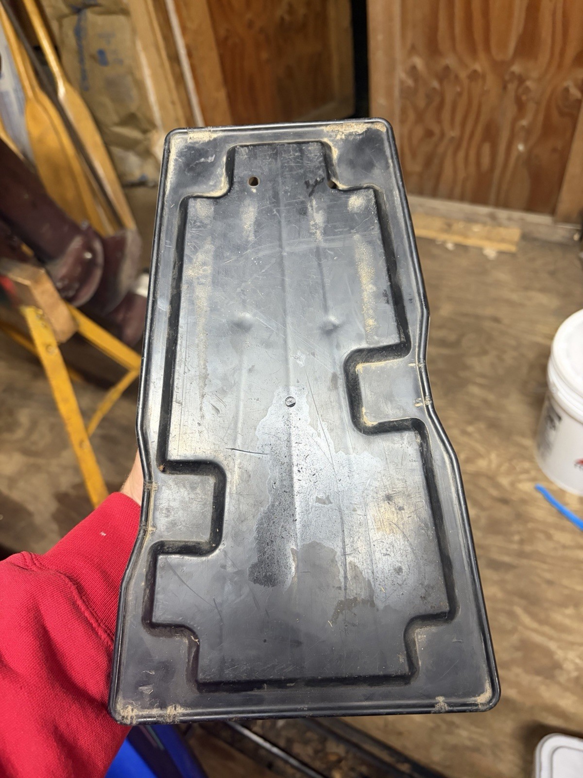 1985 Honda Atc250r Airbox Cover