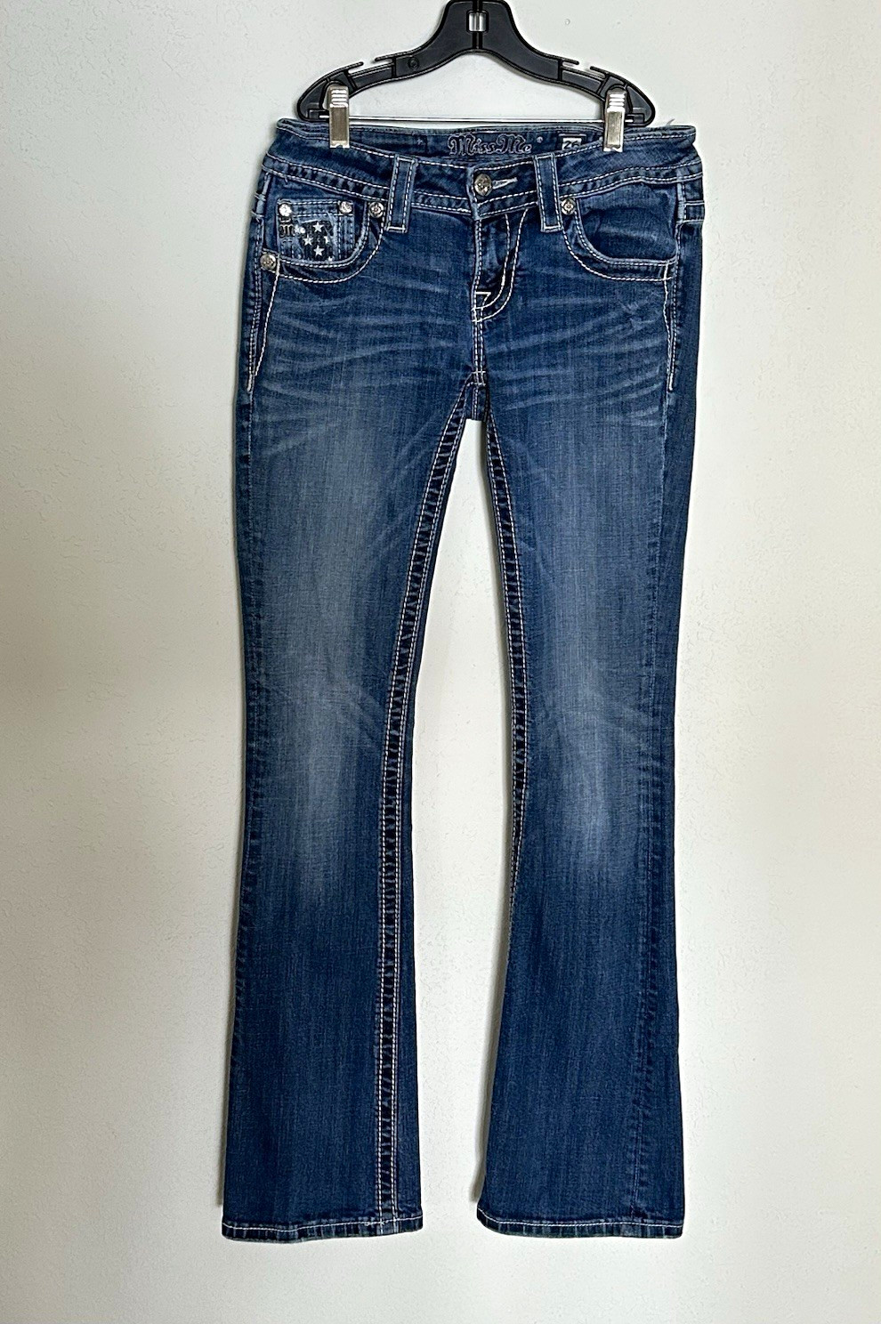 Miss Me Women’s Bootcut Jeans 26x32