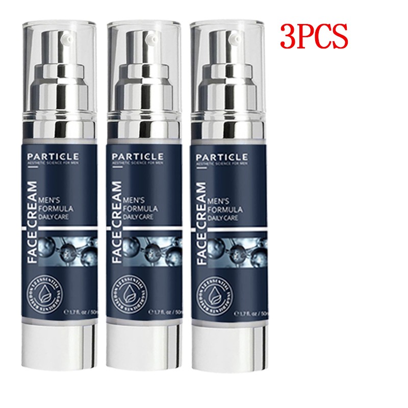 3X Particle Face Cream Men 6 in 1 Anti-Aging Cream Fights Eye Bags Dark Spots 🔥 3X Particle Face Cream Men 6 in 1 Anti-Aging Cream Fights Eye Bags Dark Spots 🔥