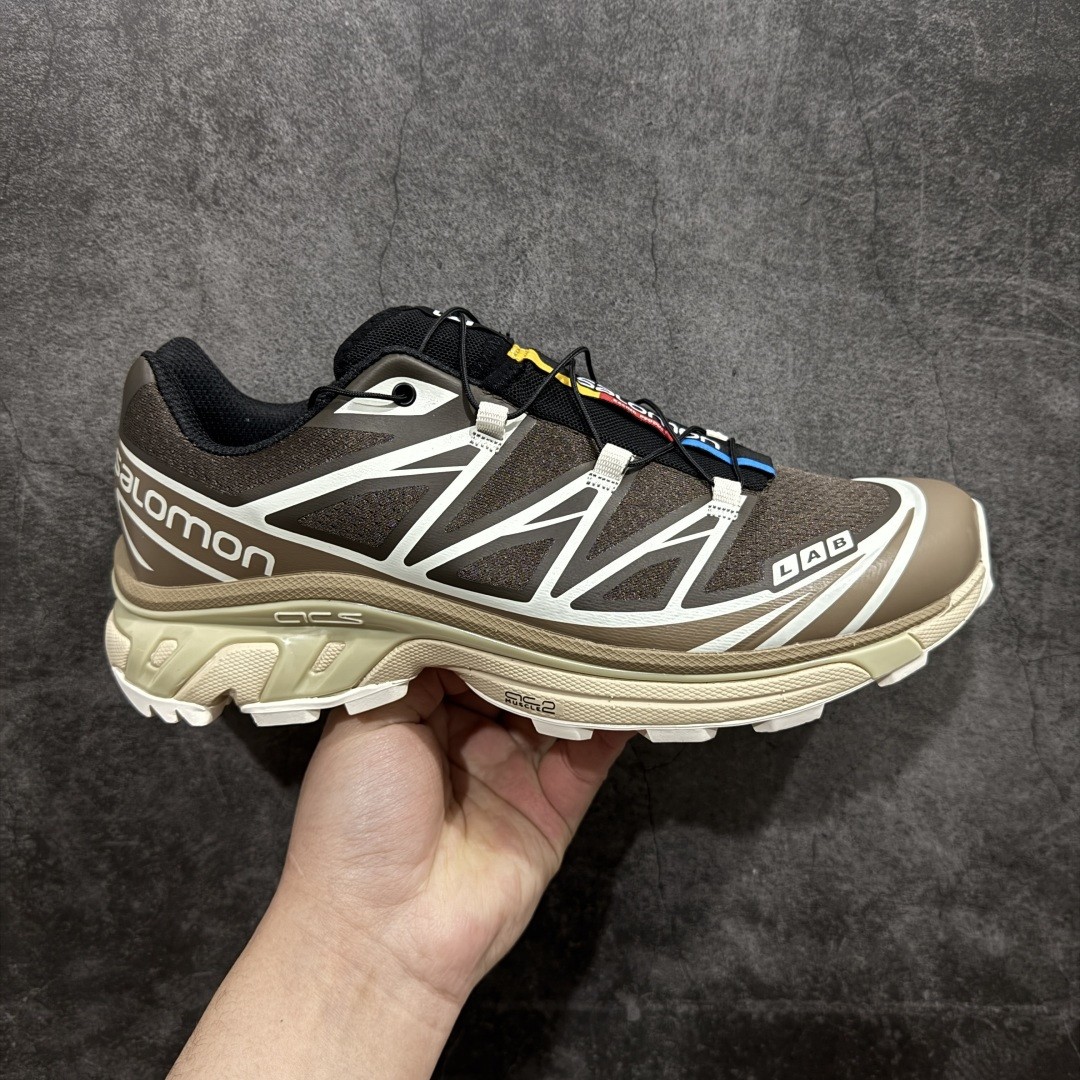 Salomon XT-6 Recut 'Wren Kangaroo' 473058
