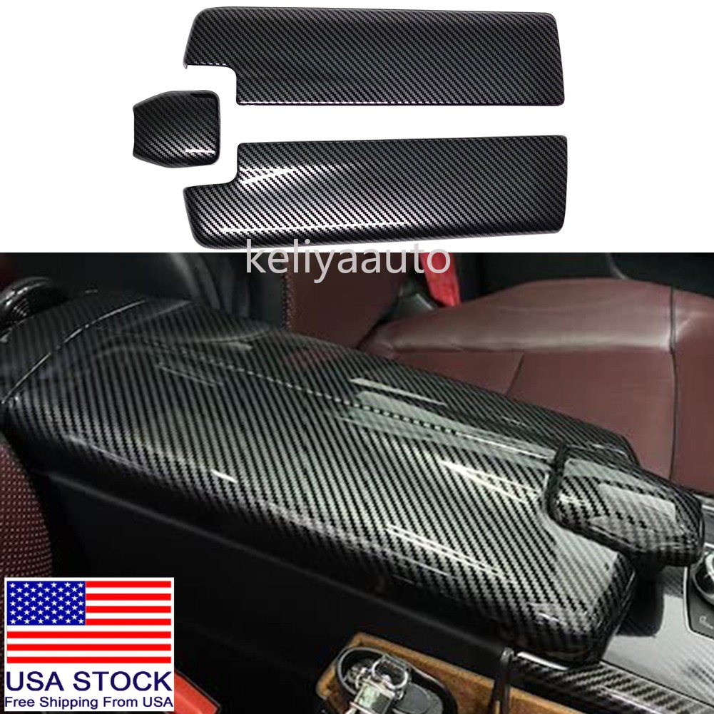 For 2010-2015 Mercedes Benz E W212 Accessories Center Console Armrest Box Cover For 2010-2015 Mercedes Benz E W212 Accessories Center Console Armrest Box Cover
