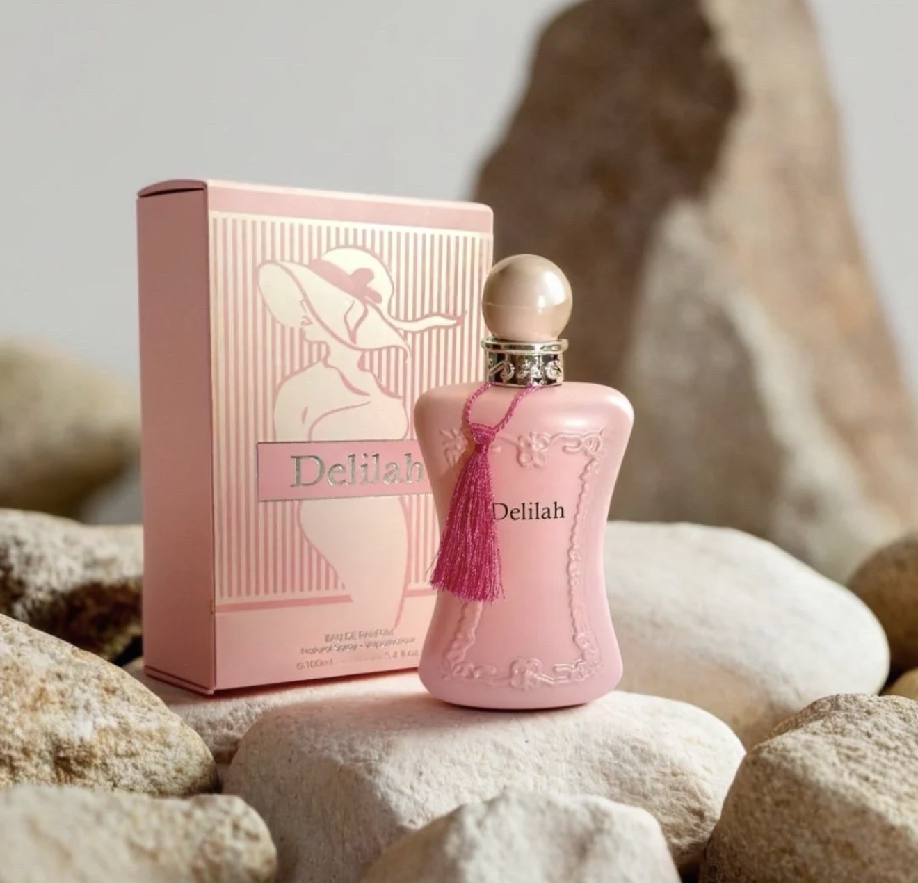 Delilah Delilah Eau de Parfum Spray 3.4 fl oz 100 mL Regular Size