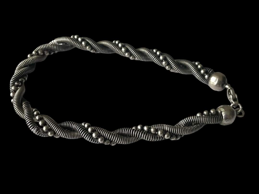 Portugal - Pulseira De Prata / Silver Bracelet /SecXX Portugal - Pulseira De Prata / Silver Bracelet /SecXX