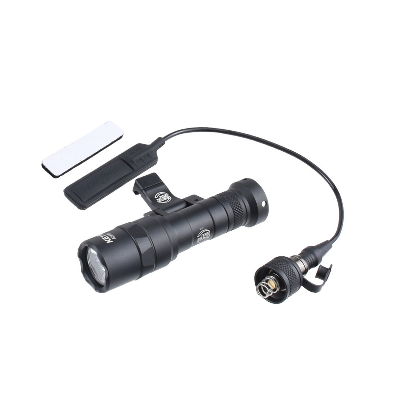 Tactical Weaponlight for SureFire Scout M340C M340V M640V-DF LED Flashlight Tactical Weaponlight for SureFire Scout M340C M340V M640V-DF LED Flashlight