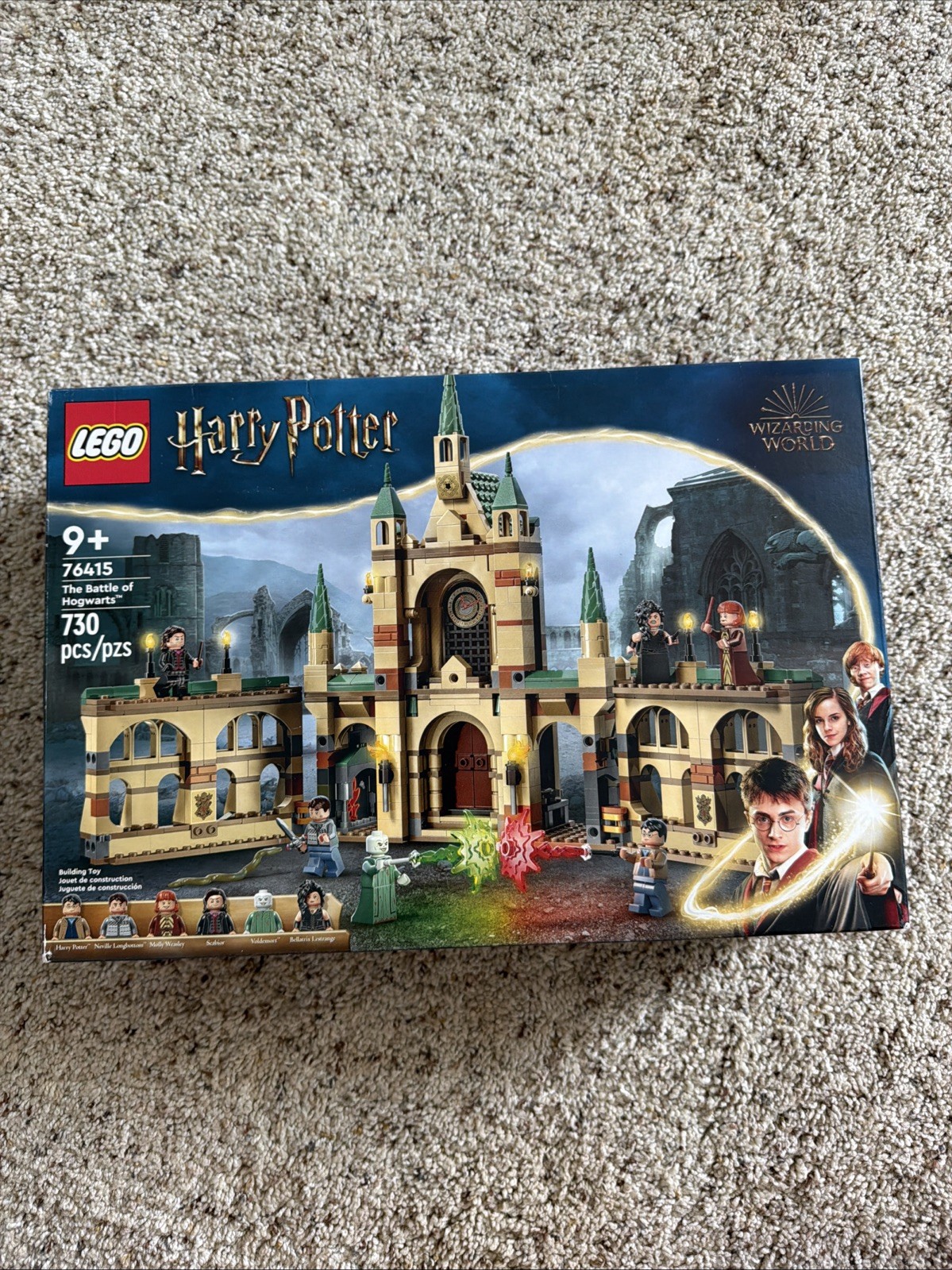 LEGO Harry Potter: The Battle of Hogwarts (76415)