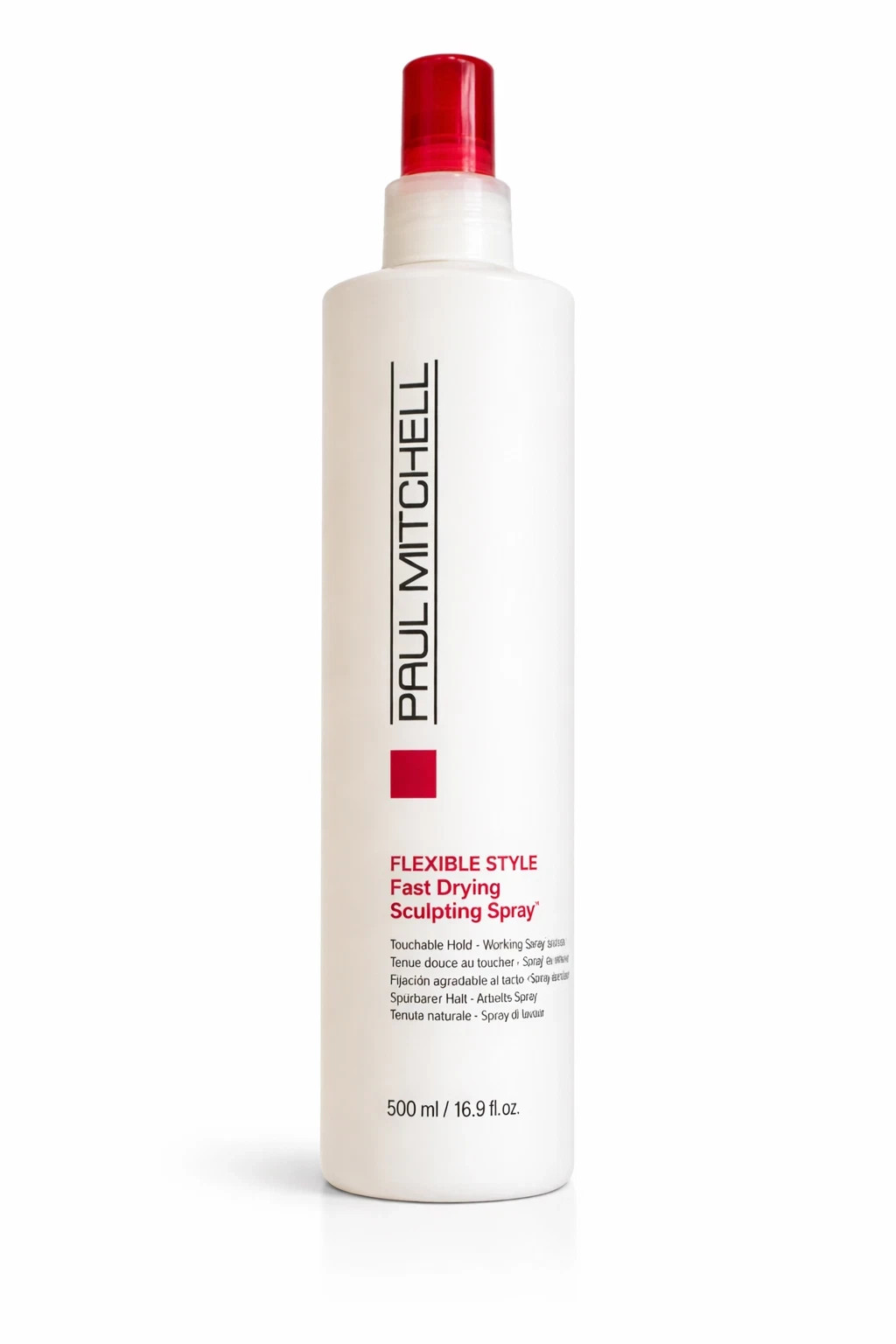 Paul Mitchell Flexible Style Fast Drying Sculpting Spray – 16.9 oz (500 mL)